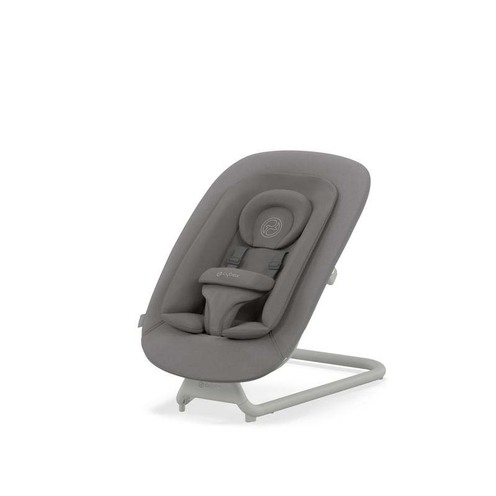 Transat Bouncer pour chaise haute LEMO 2 / CLICK & FOLD Suede Grey - CYBEX