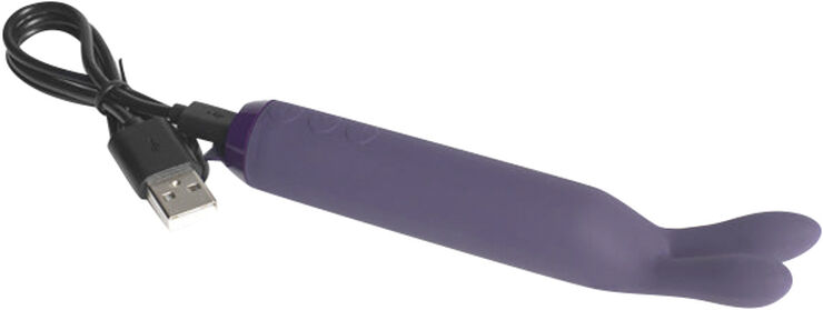 Je Joue Rabbit Bullet - Klitoris Vibrator Purple