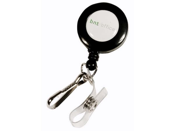 ID-kortholder Yoyo, svart - (10 stk.)