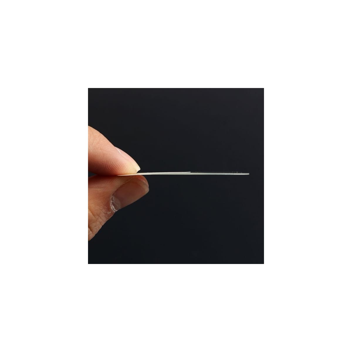 0.26mm 2.5D 9H temperert skjermbeskyttelse til Garmin Instinct