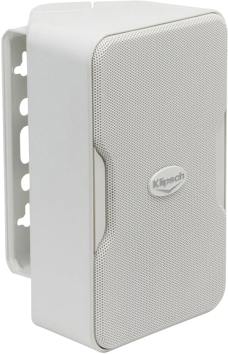 Klipsch CP-4T Blanc (la paire) Enceintes d'extérieur