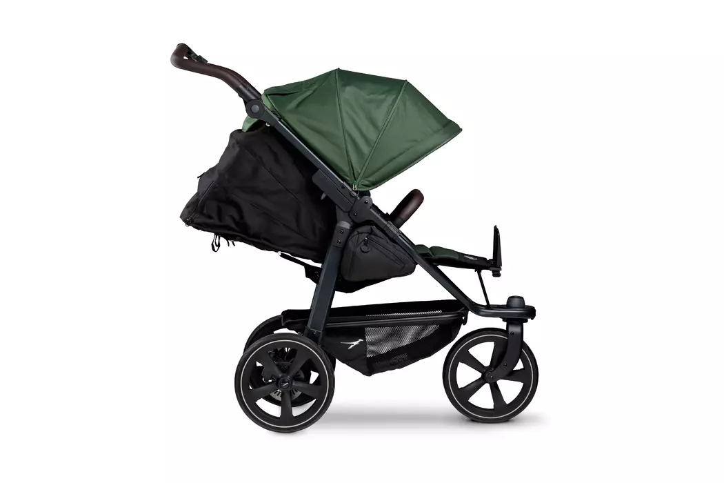 Sportwagen Mono 2 Luftkammer Olive
