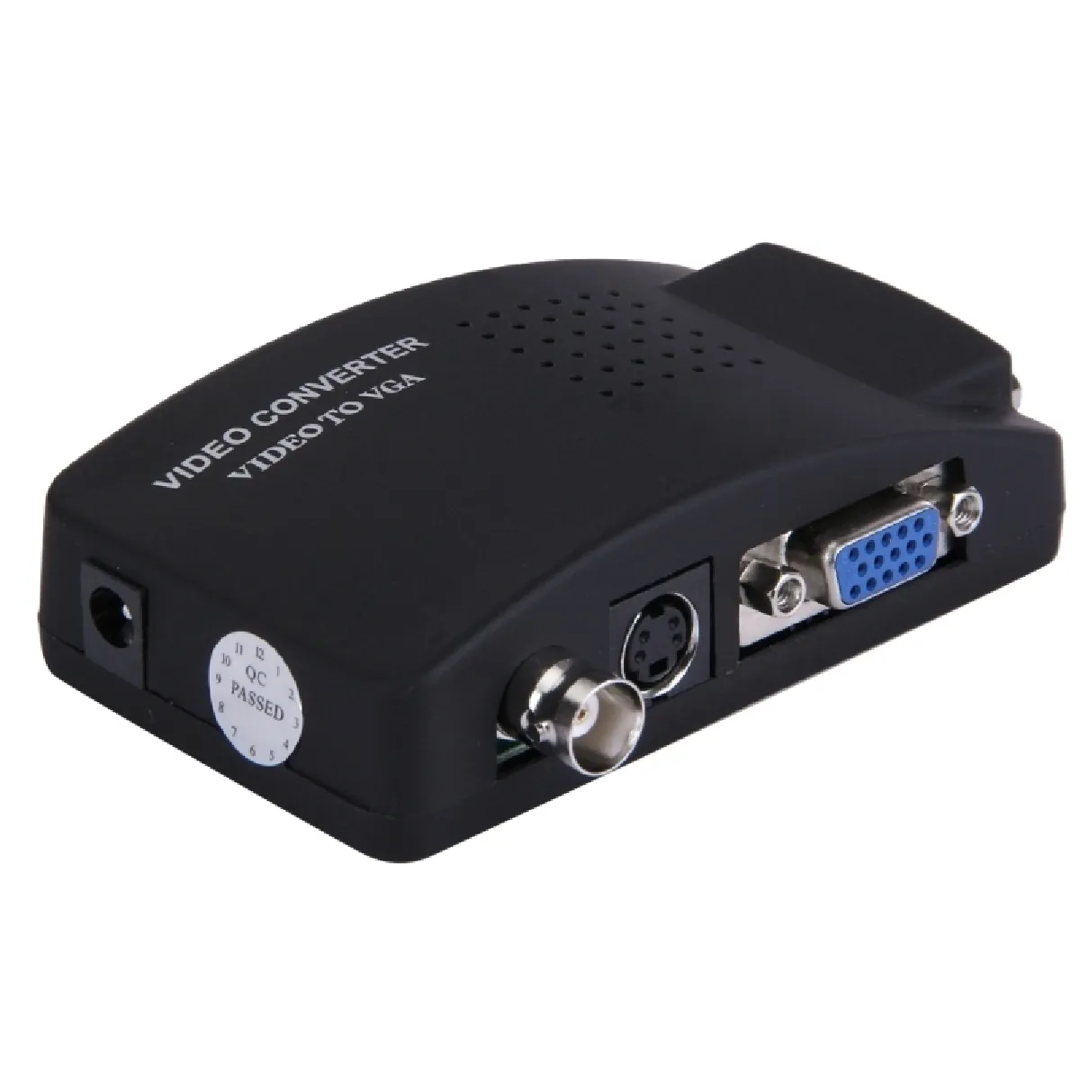 Wewoo Convertisseur BNC/S-Video Vers VGA