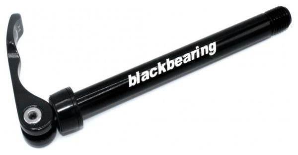 Axe Avant Black Bearing QR 12 mm - 120 - M12x1.5 - 13 mm
