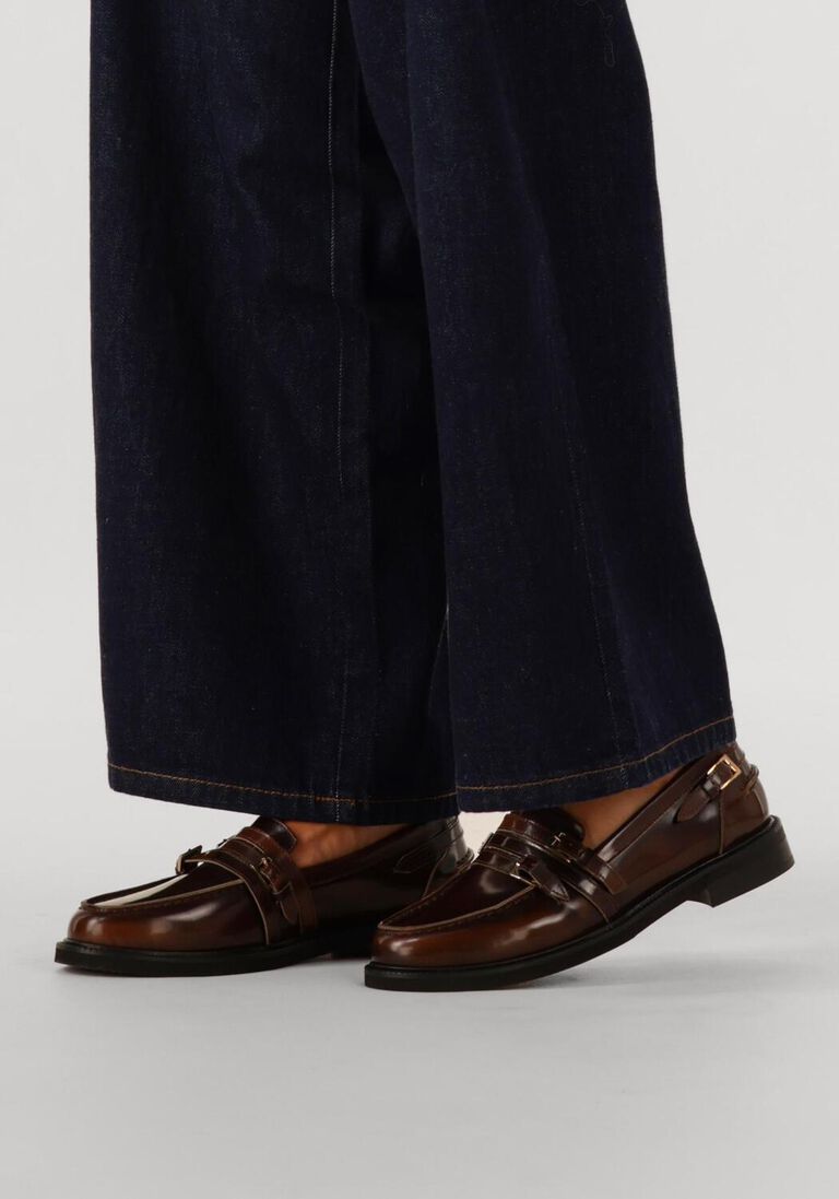 bruine stefano lauran loafers 12044