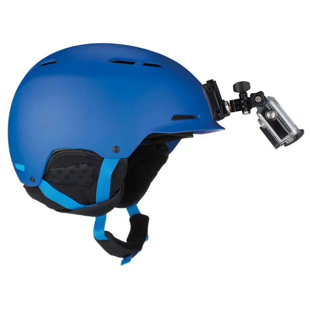 GoPro Helmfront-und Seitenhalterung