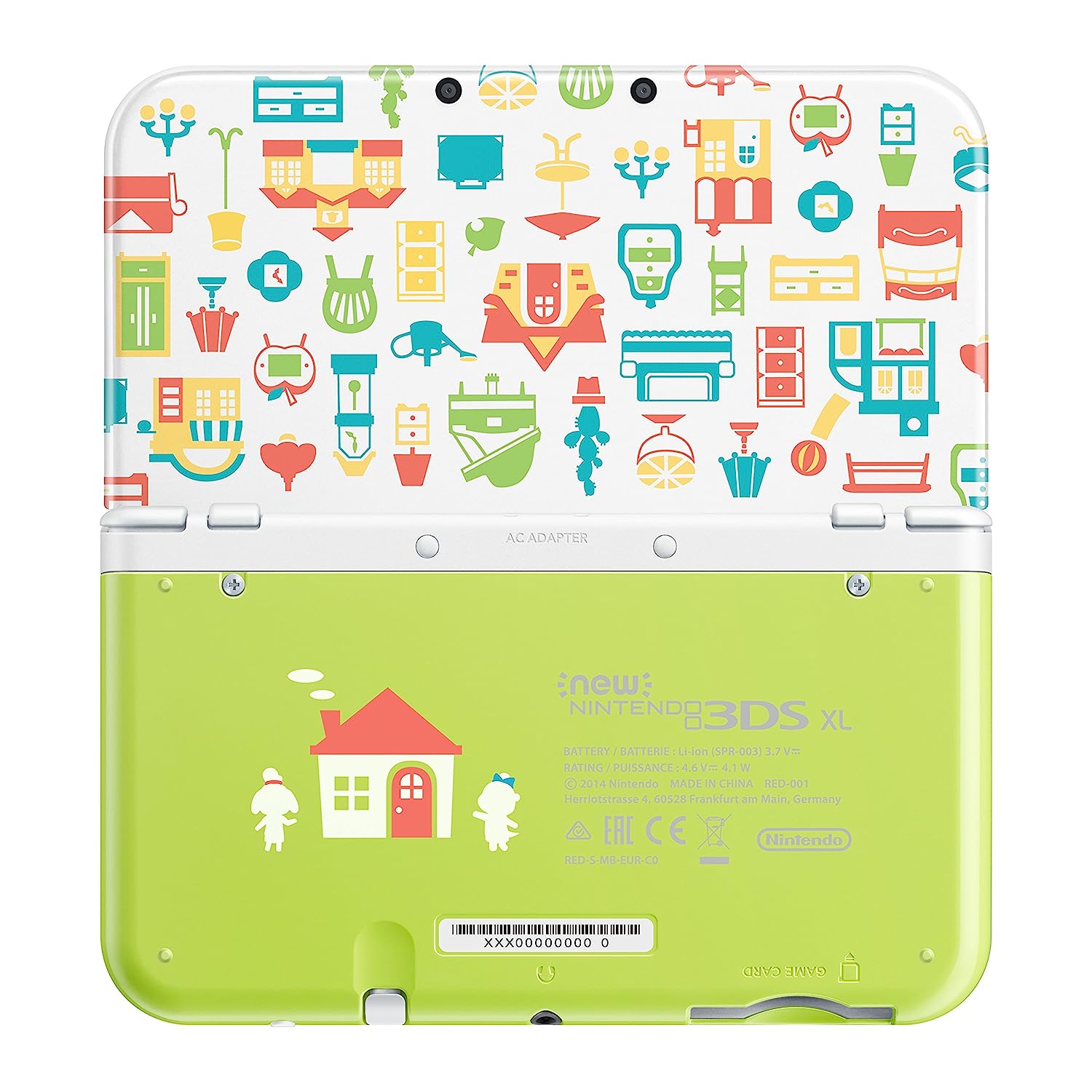 Nintendo New 3DS XL