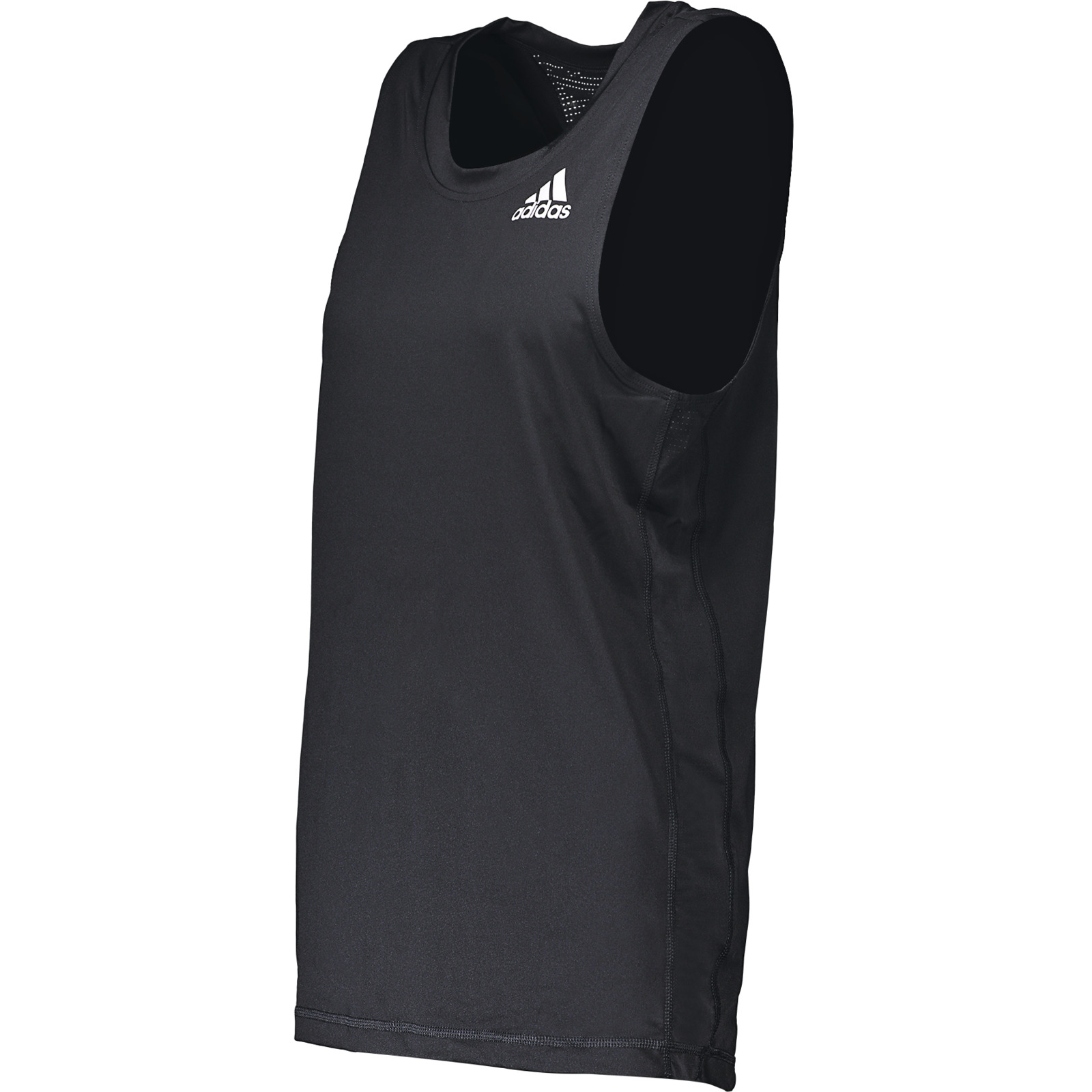 Adidas TF Tank Hr, schwarz, M