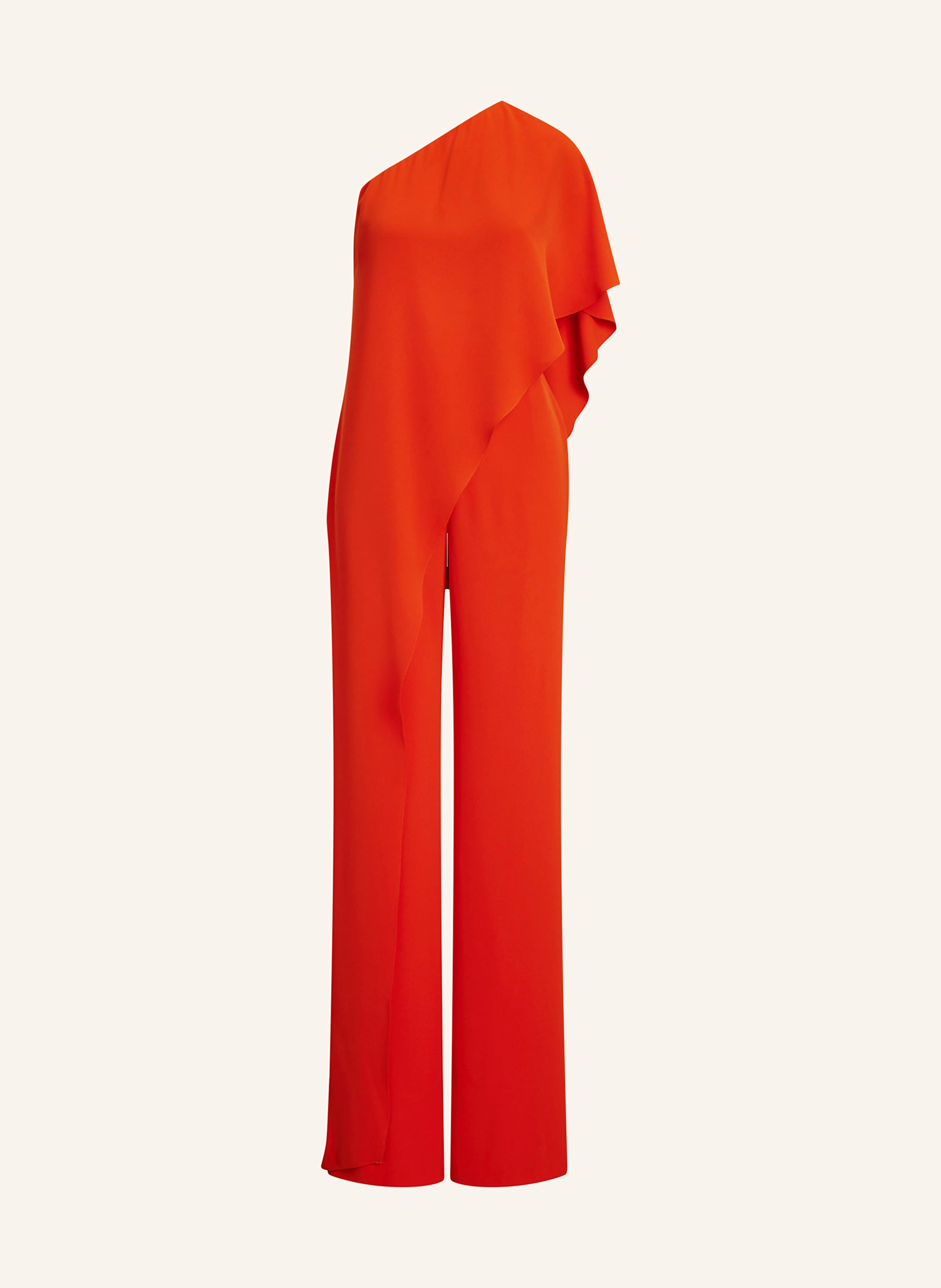LAUREN RALPH LAUREN One-Shoulder-Jumpsuit APRIL
