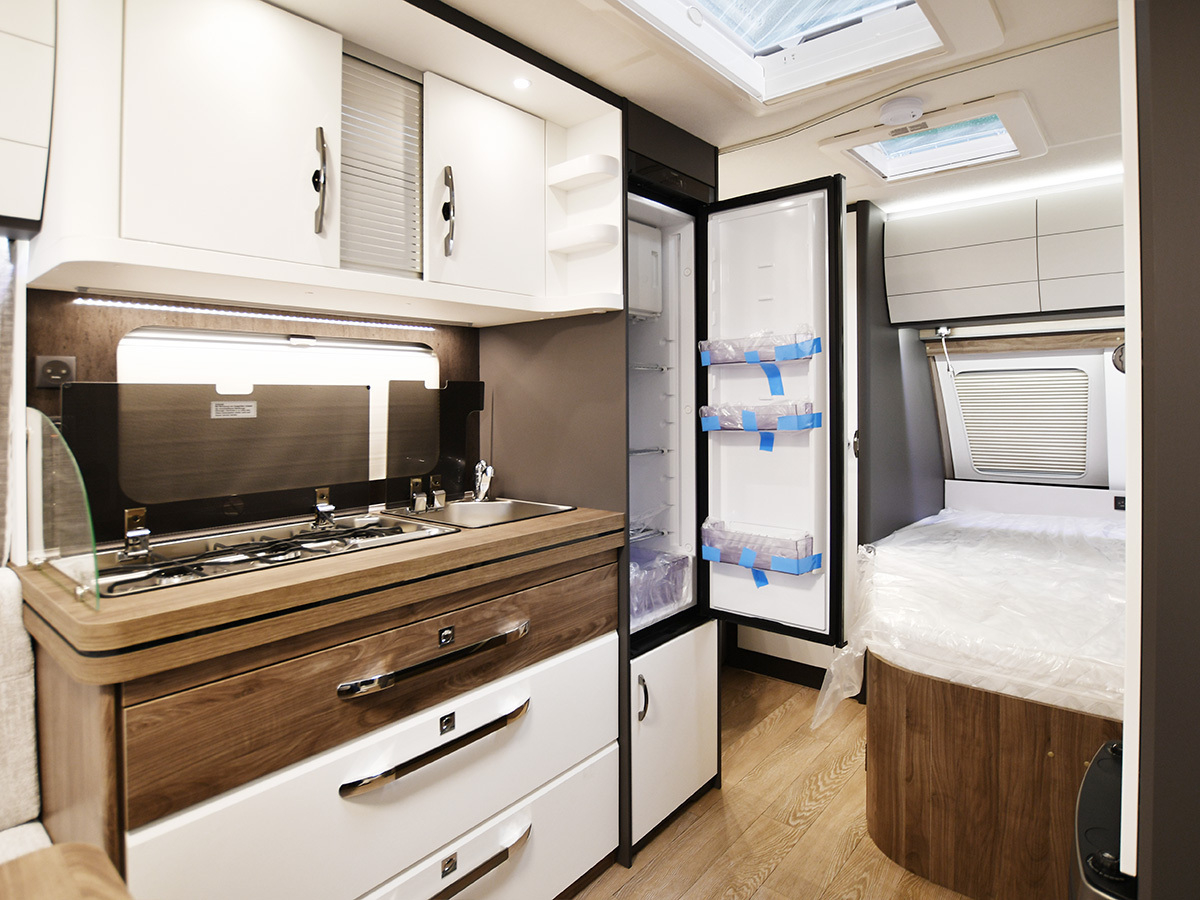 Hobby Excellent Edition 460 UFE 2026 caravan