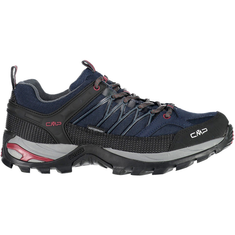 CMP Herren Rigel Low WP Schuhe