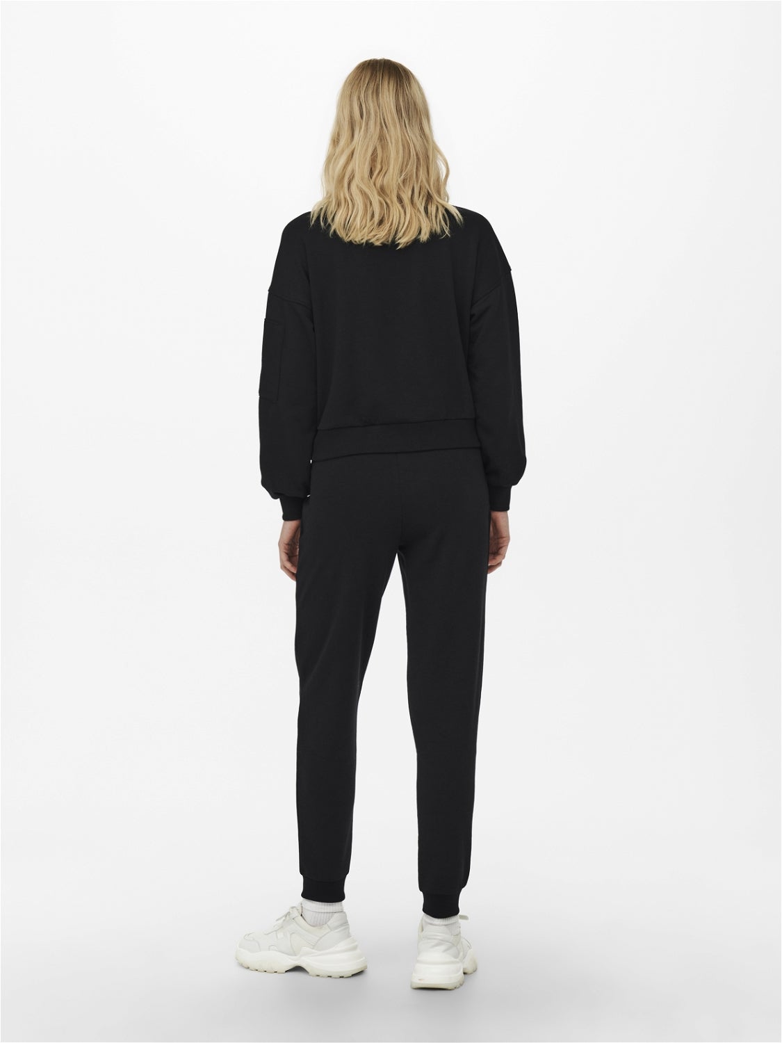 ONPNIFFE Sweatshirt Black
