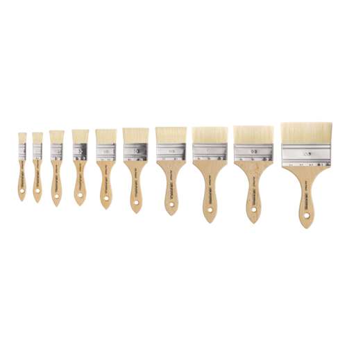 da Vinci Borstenpinsel Serie 2475 Breite Pinsel