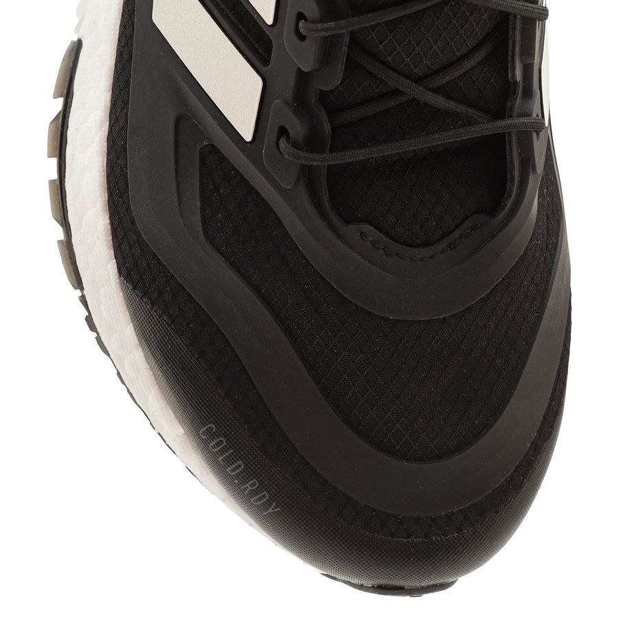 adidas Chaussures de Running Ultra Boost 22 COLD.RDY - Noir/Blanc/Grey Six Femme