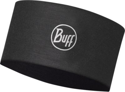BuffCoolNet Stirnband - schwarz