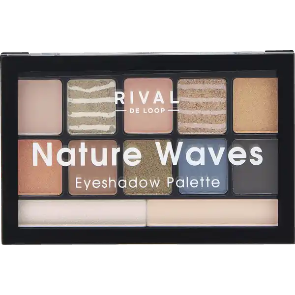 Eyeshadow Palette 04 Nature Waves