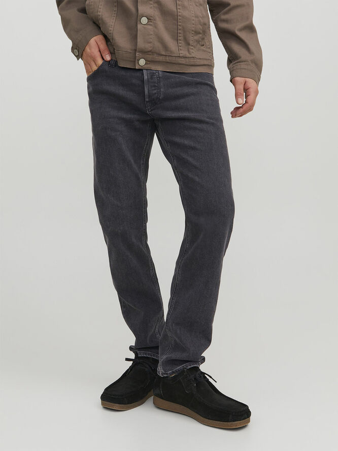 Jack & Jones JJIMIKE JJORIGINAL AM 389 NOOS Black denim