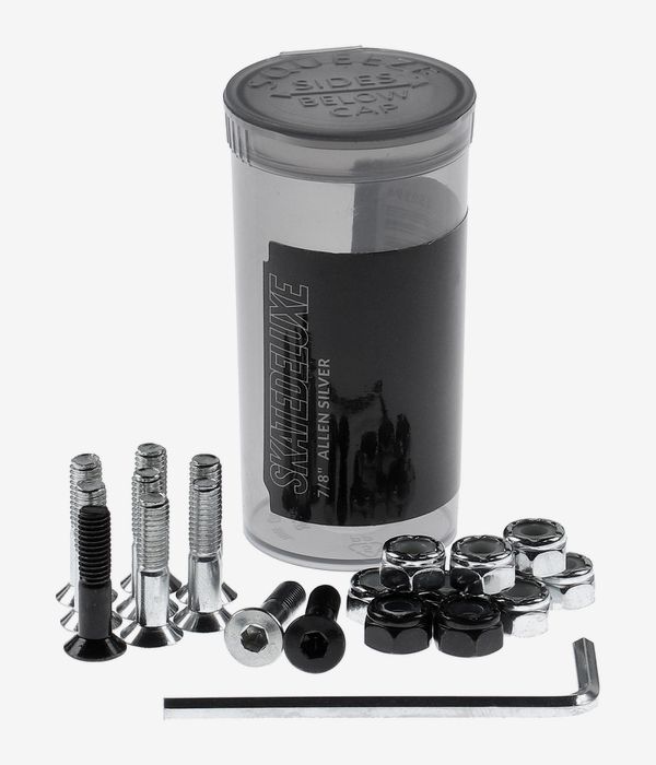 skatedeluxe Premium Bolts 7/8
