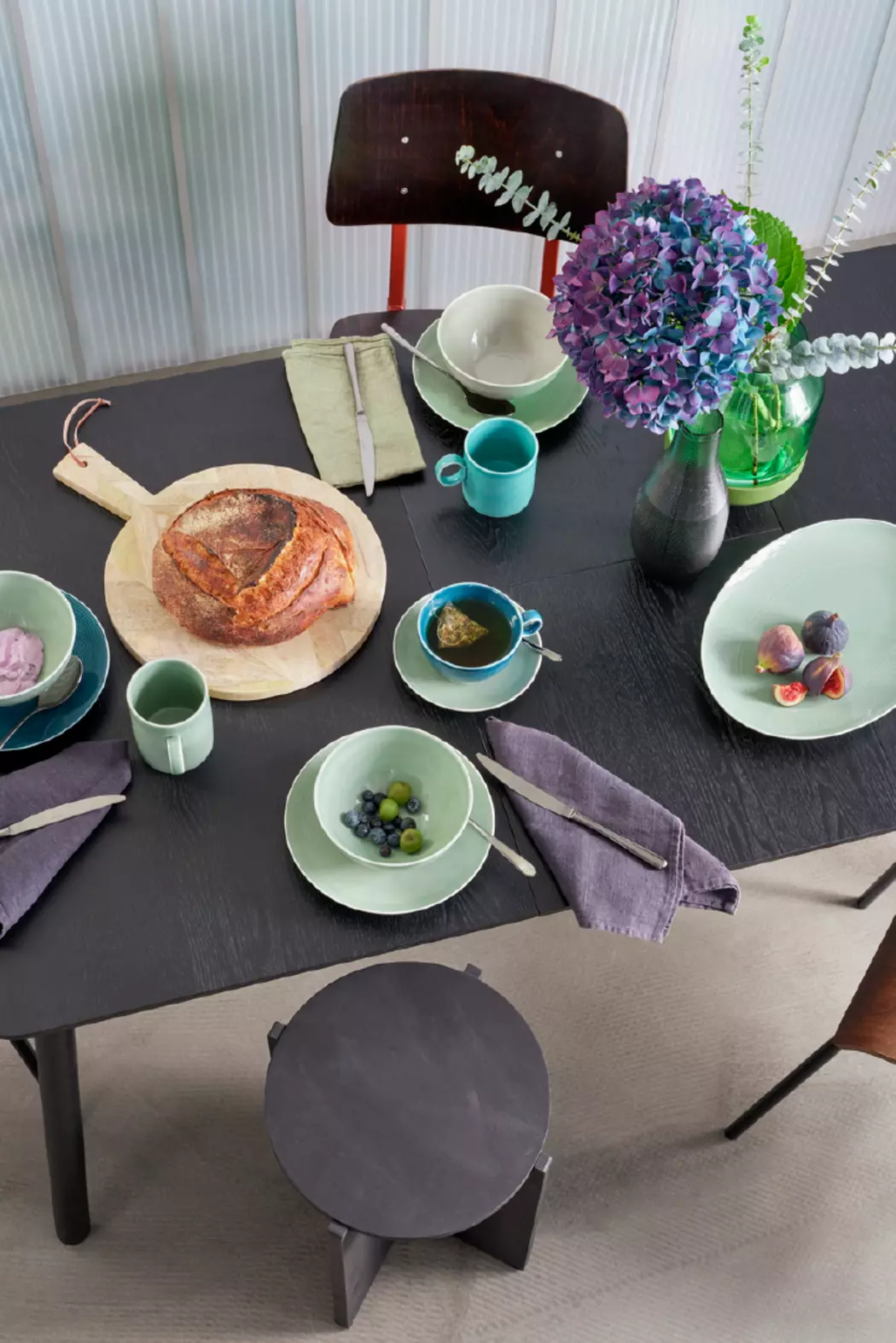 Frühstücksteller Loft Ø 22 cm
