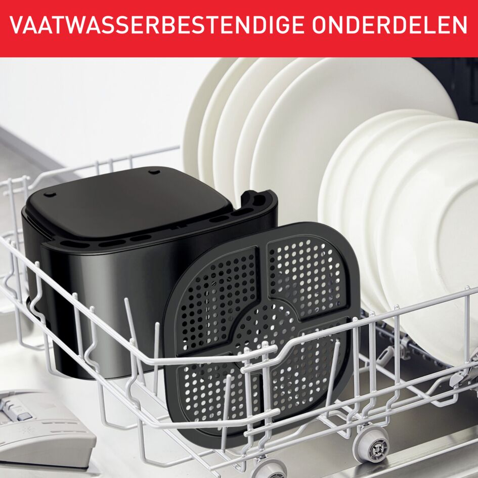 Easy Fry Essential EY1308 Air fryer - 5 programma's - 3,5 L
