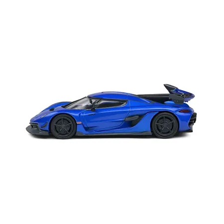 Solido 1:43 Koenigsegg Jesko blau