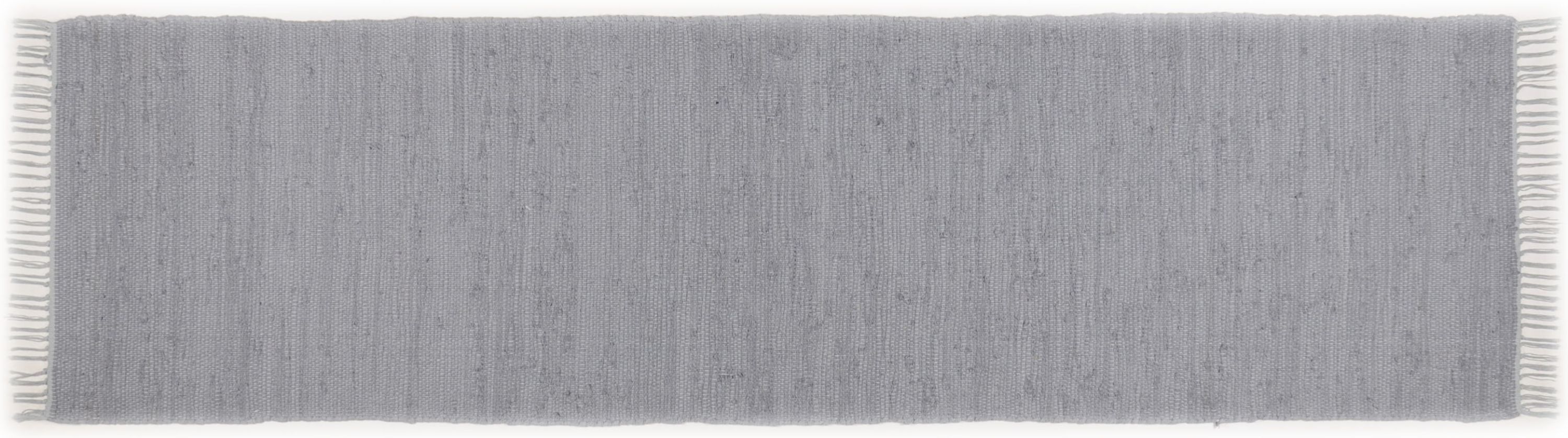 Teppich HAPPY COTTON grau