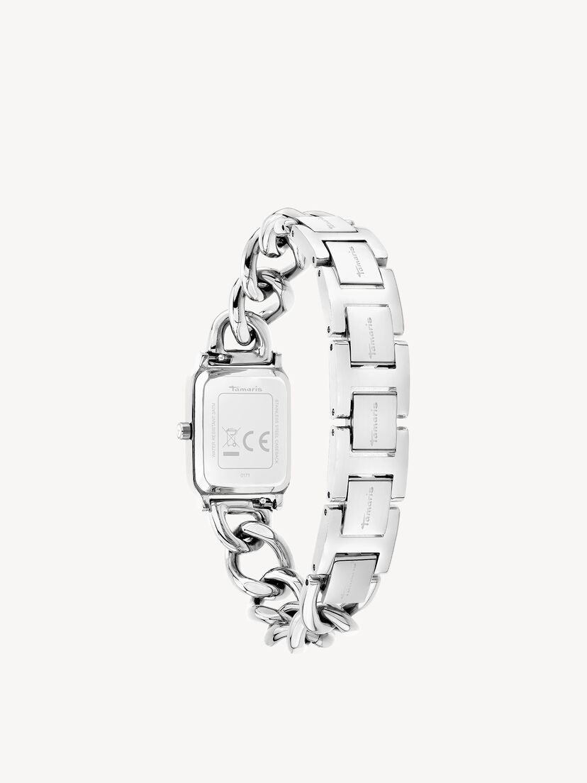 Horloge - zilver