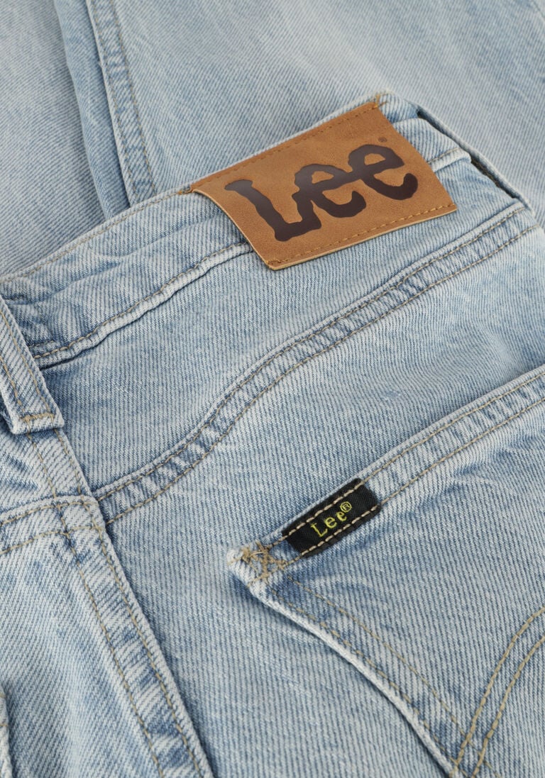 LEE blauwe lee mom jeans carol light story