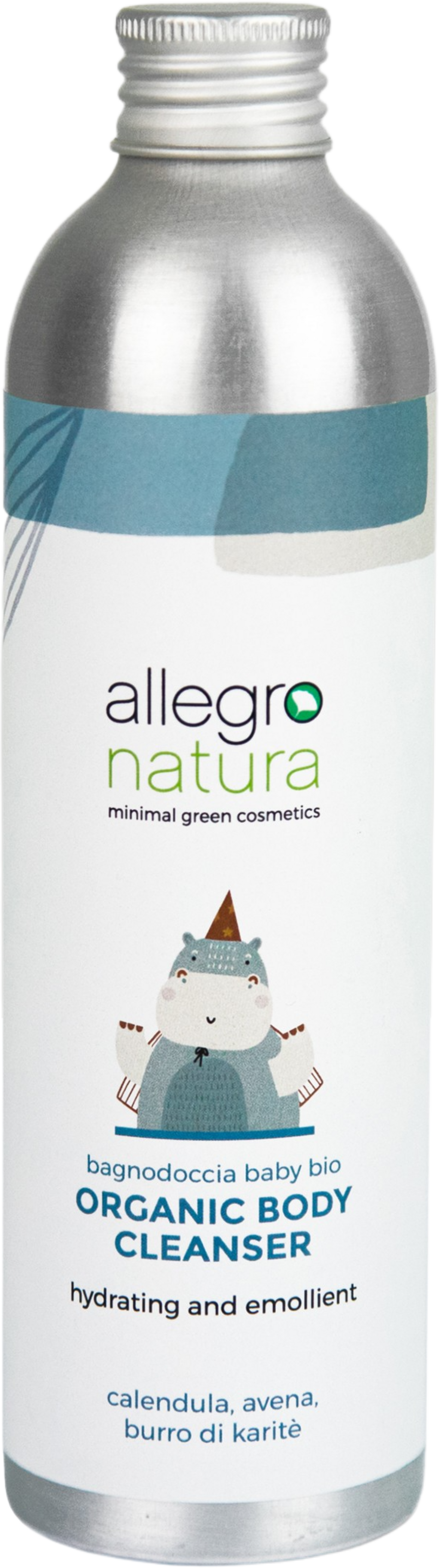 allegro natura  Body Cleanser, 250 ml