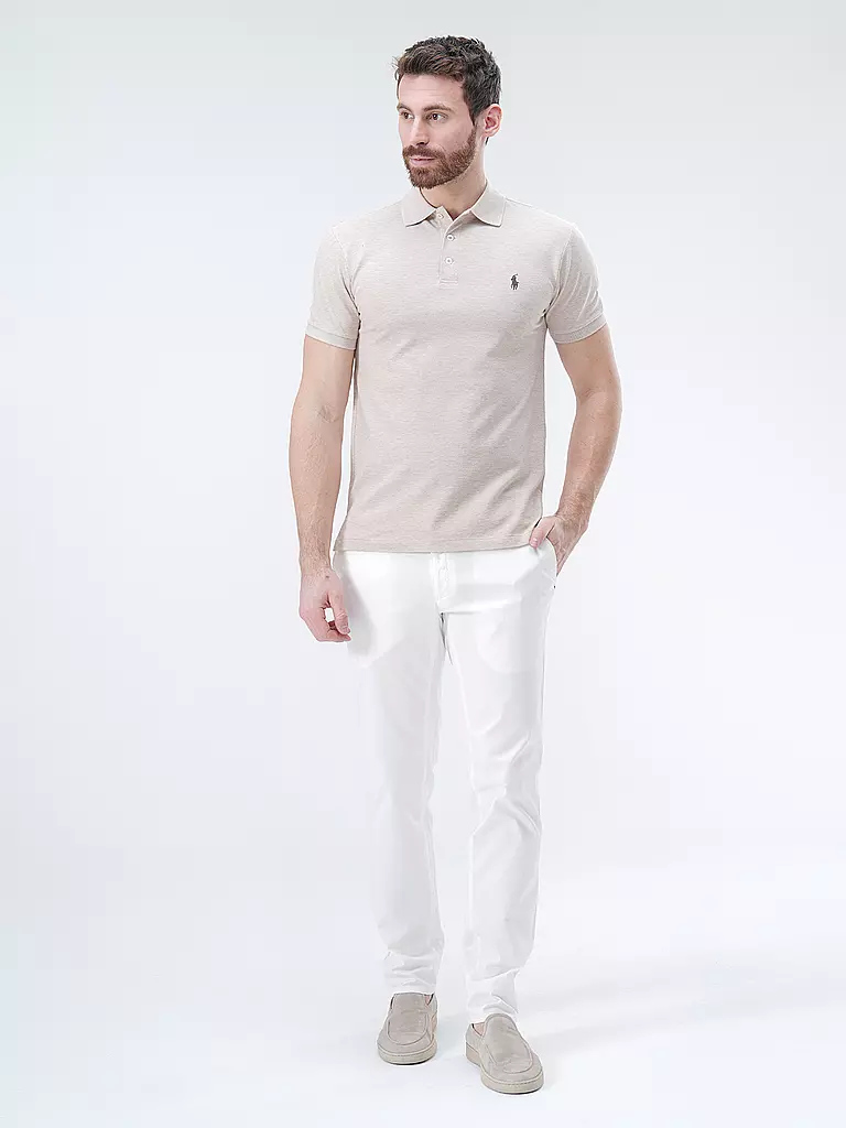 POLO RALPH LAUREN Poloshirt beige