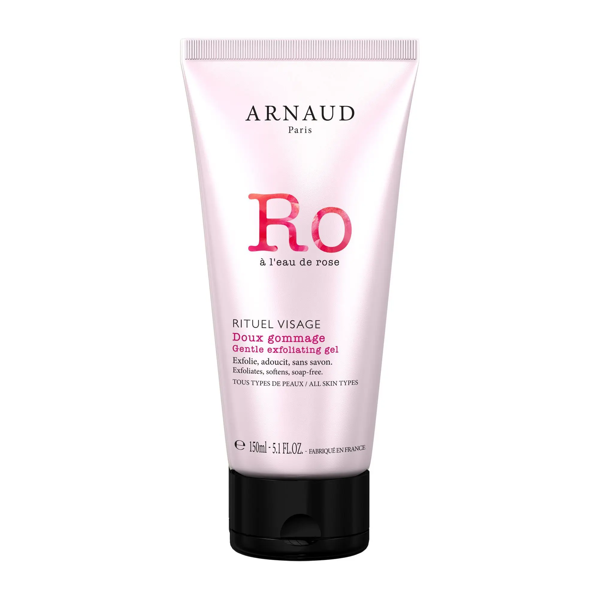 Arnaud Paris - Doux gommage RITUEL VISAGE- Gommage et exfoliant