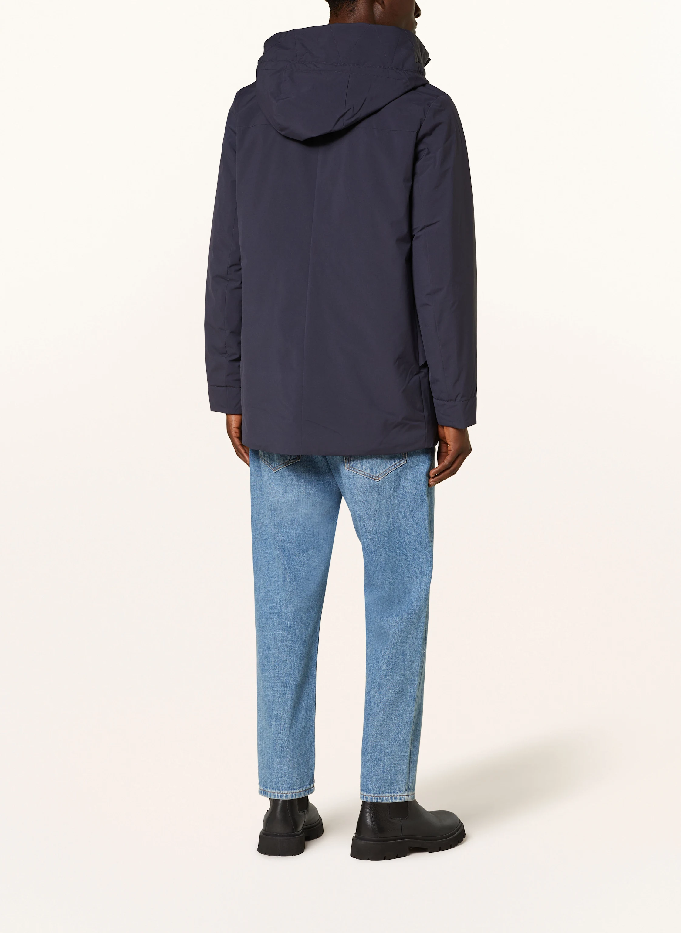 Dolomite Parka DOBBIACO