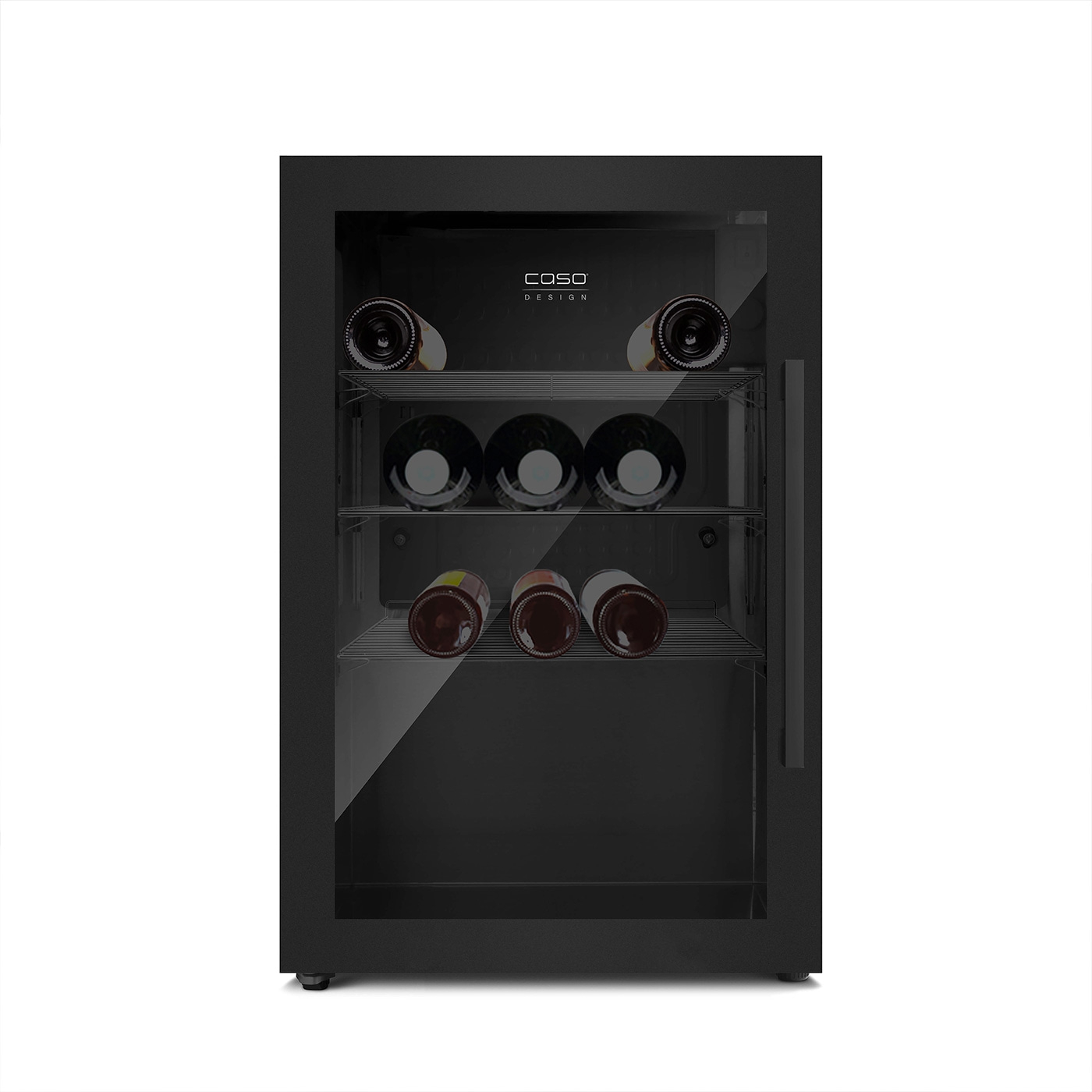BBQ Cooler Black S-L