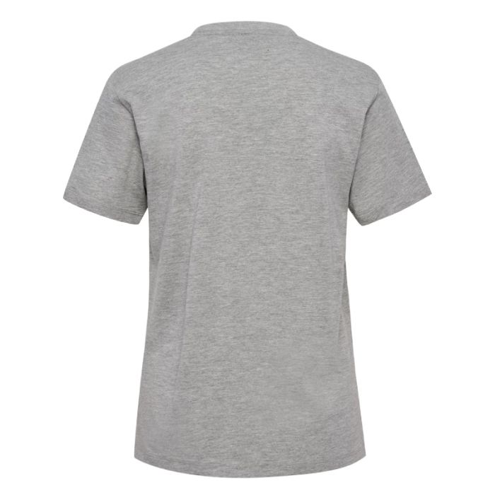 Hummel Dame T-shirts Pulse SS Tee Grå