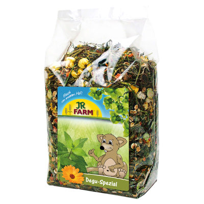 JR Farm Degu-Spezial 500g
