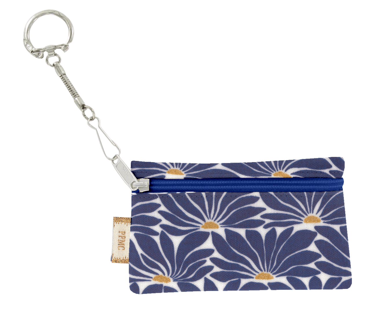 Pochette Porte-Clés Soleil Levant