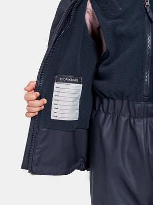 Didriksons Boardman Fôret Regnsett, Navy