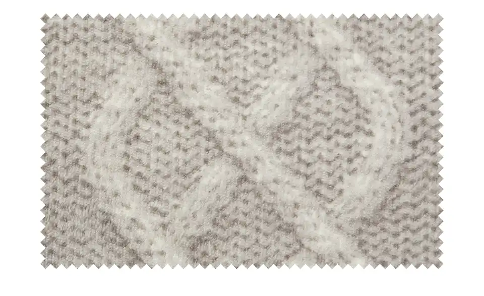 levelone Flanell-Fleece Bettwäsche Knitted