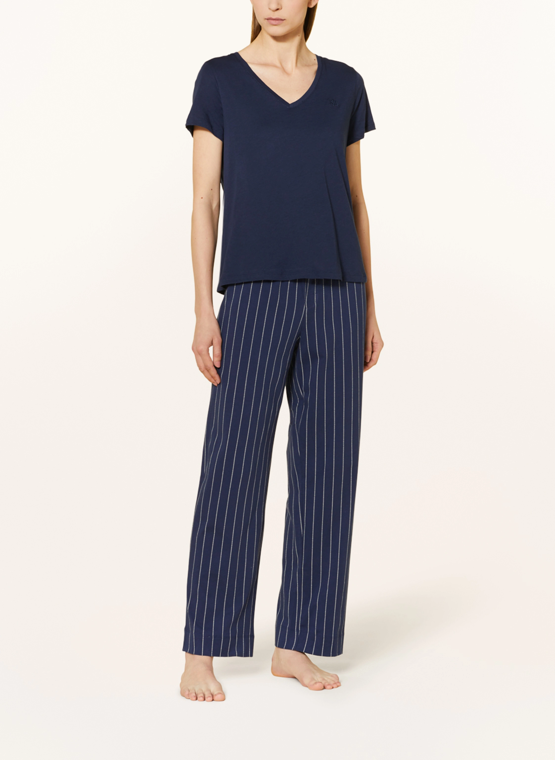 LAUREN RALPH LAUREN Schlafhose
