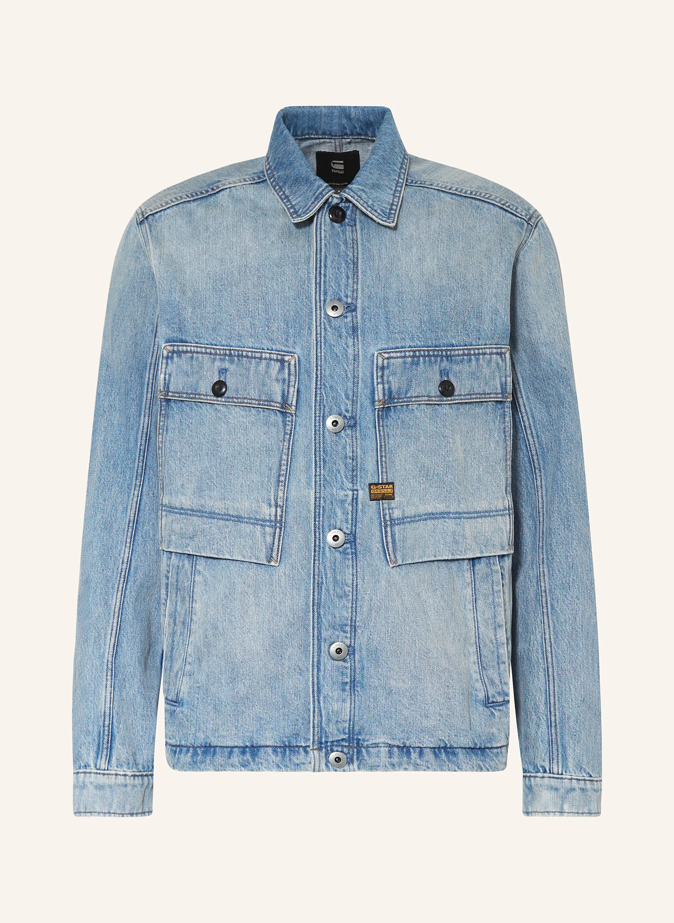 G-Star Jeans-Overjacket MOSA