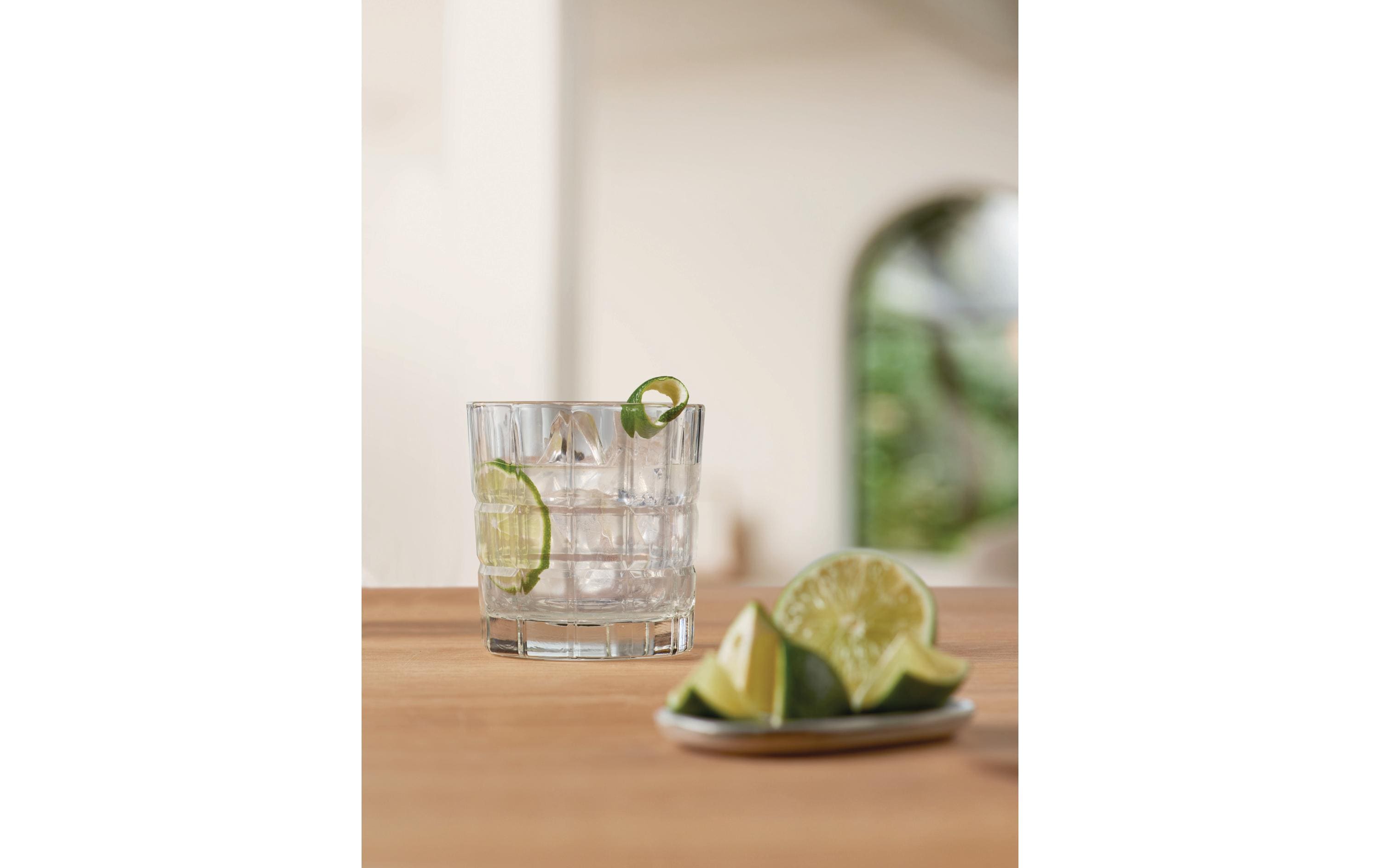 Cocktailglas Gin 360 ml, 2 Stück, TransparentTrinkglas-Set
