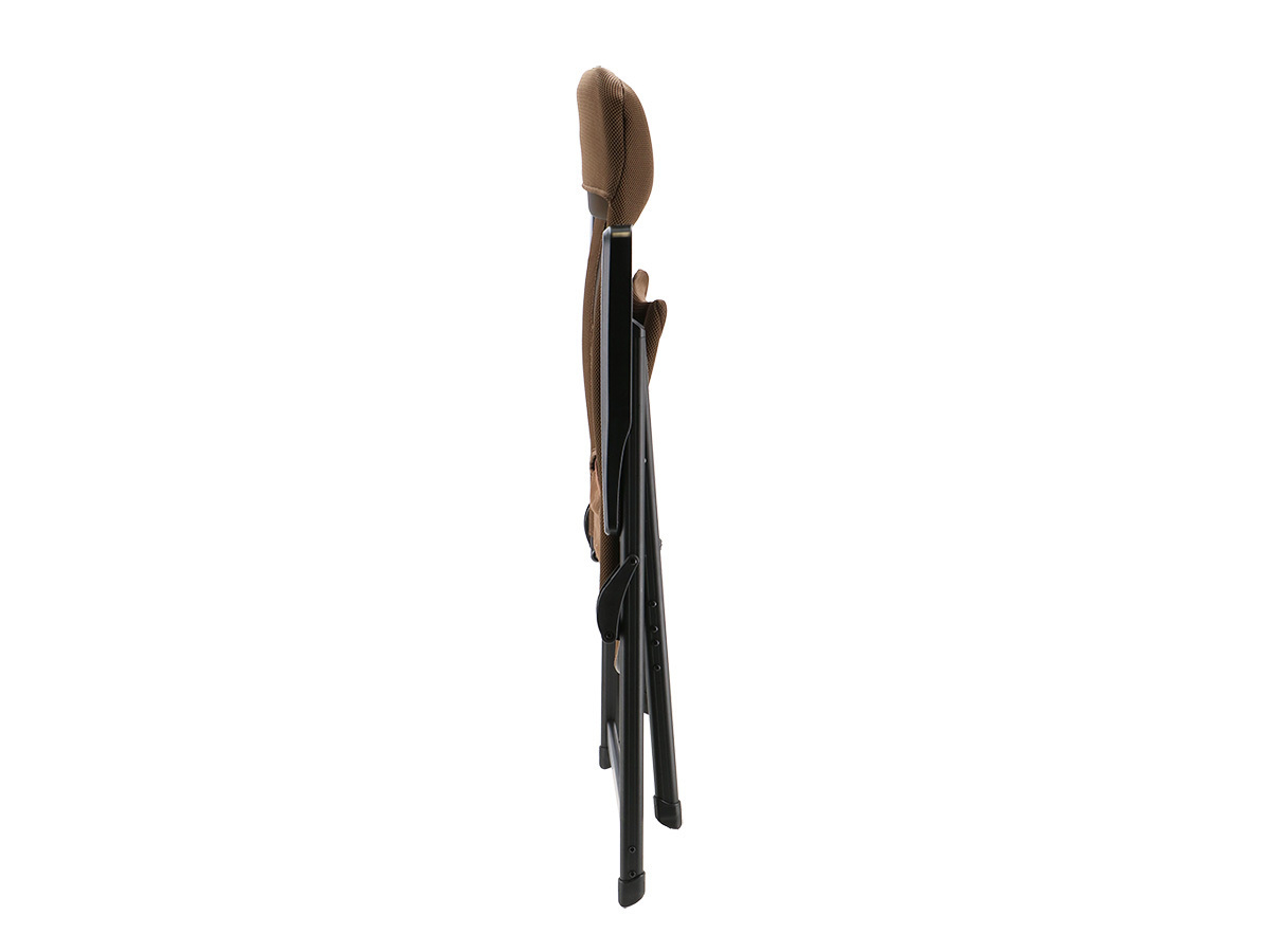 Travellife Barletta Comfort XL standenstoel - Brown