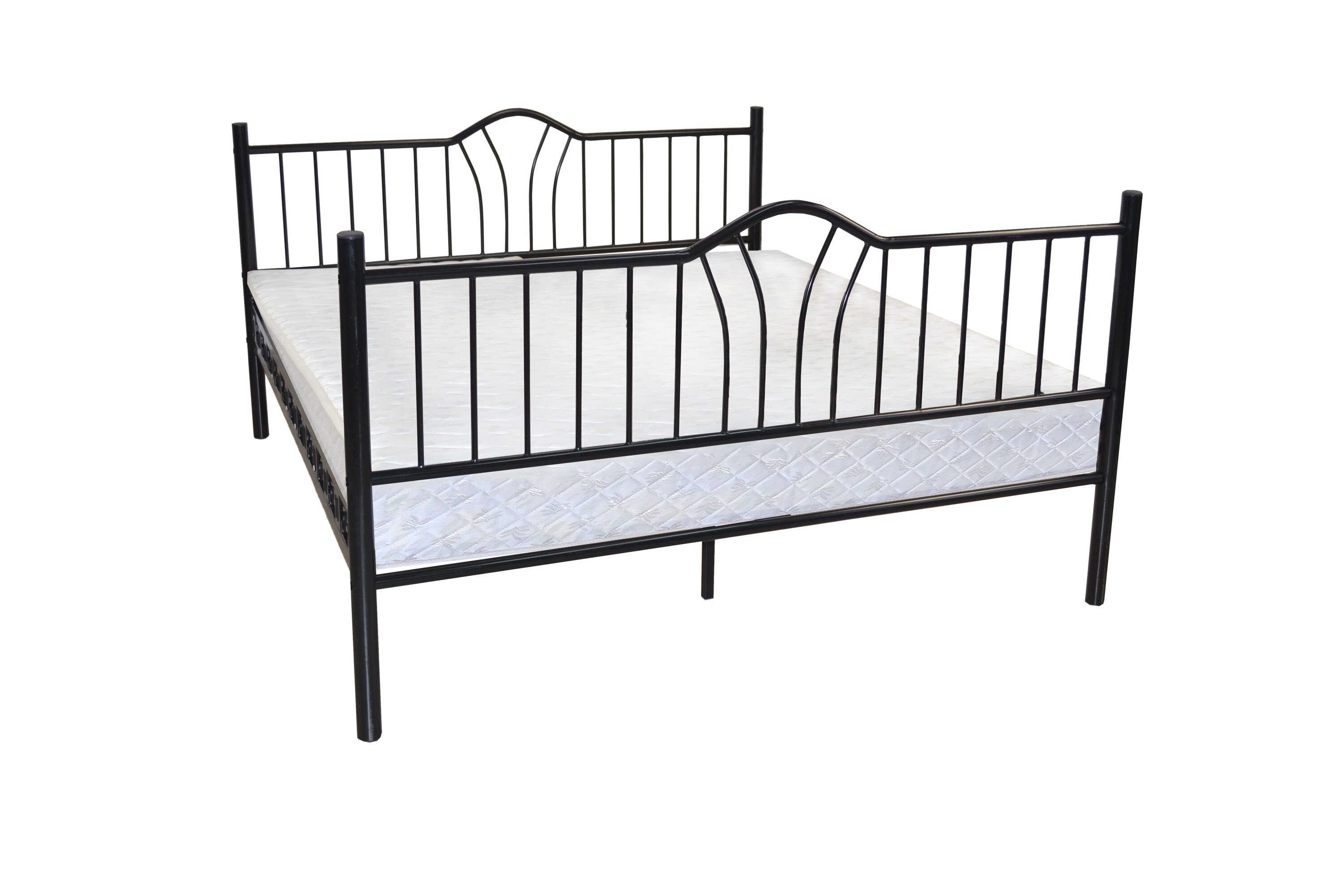 möbel direkt online Metallbett 140x200 cm Santi