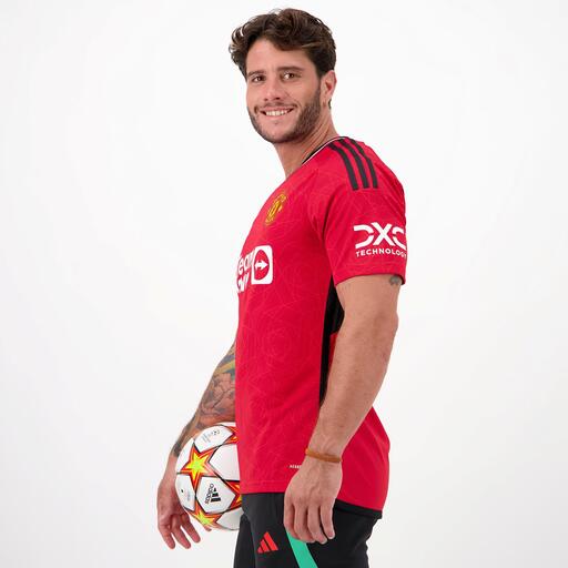 Camisa do Manchester United
