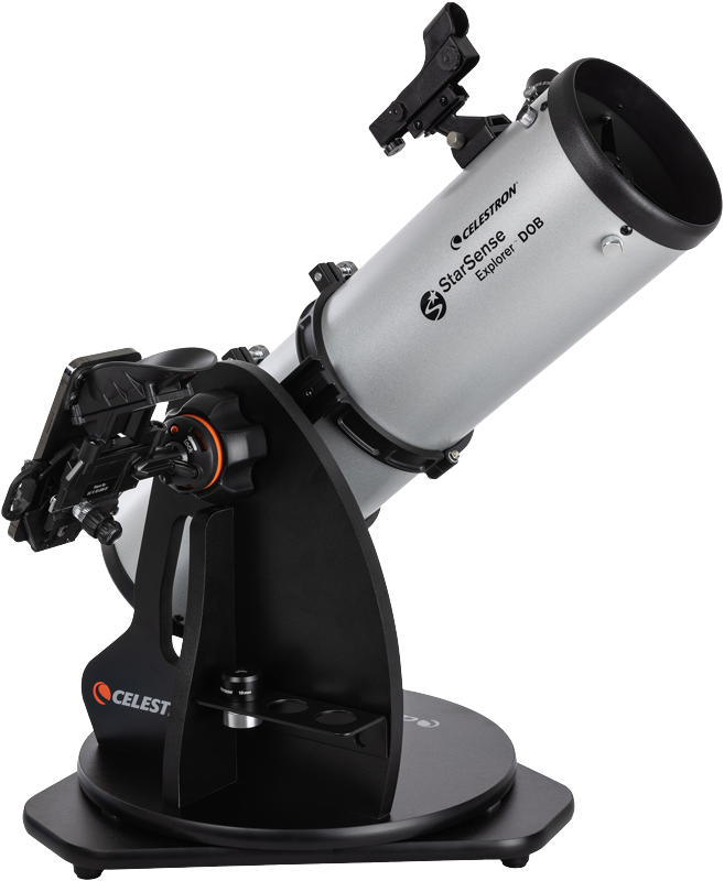 Celestron - StarSense Explorer 130mm Dobsonian