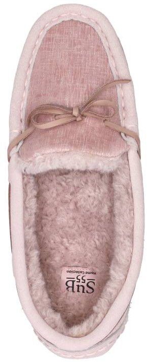 Sub55 Home Collection Pantoffels Dicht roze