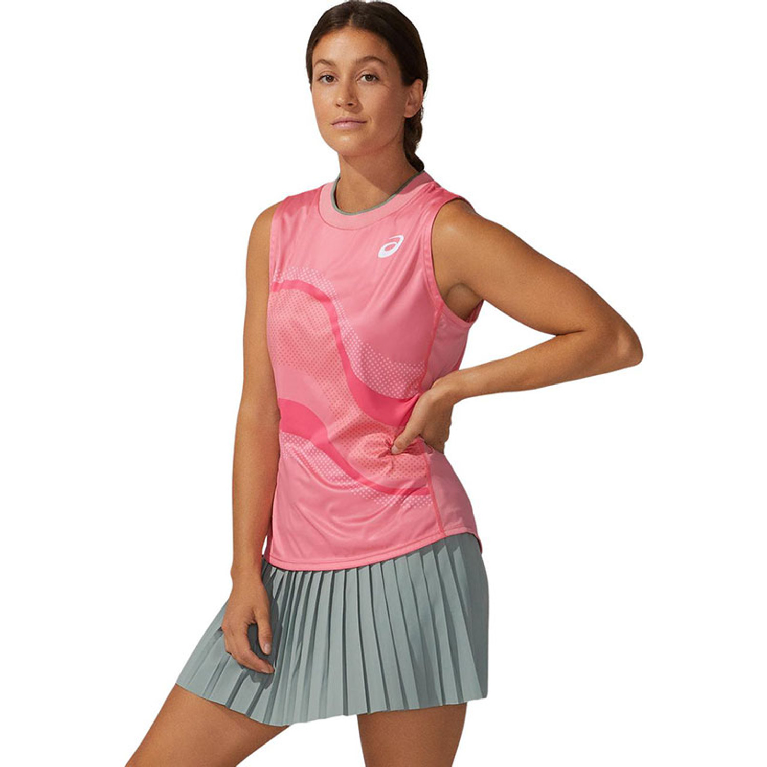 Asics Match Graphics Tank