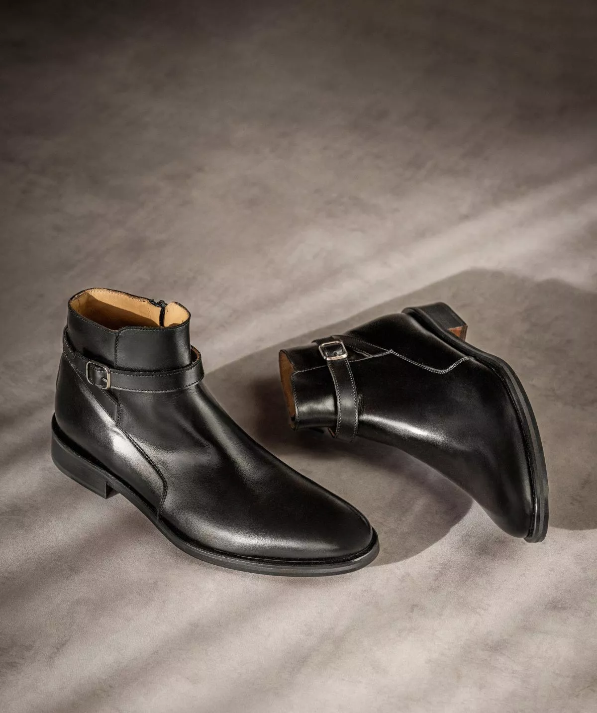 Bottines Elthon Noir