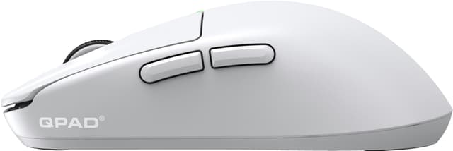 QPAD Mark Model 1 trådløs mus