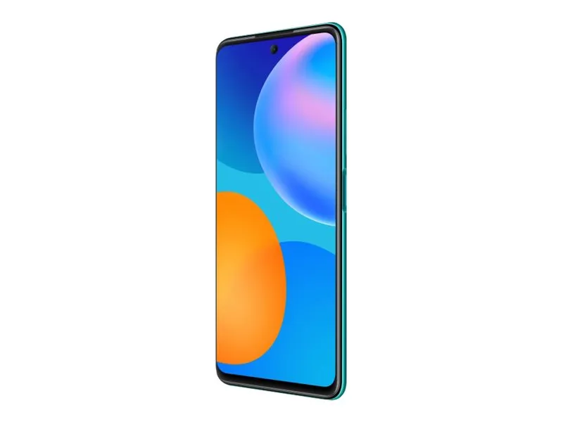 [OUTLET] - Huawei P Smart 2021 - 4G smartphone - dual-SIM - RAM 4 GB / Intern hukommelse 128 GB - microSD slot - LCD-skærm - 6.67